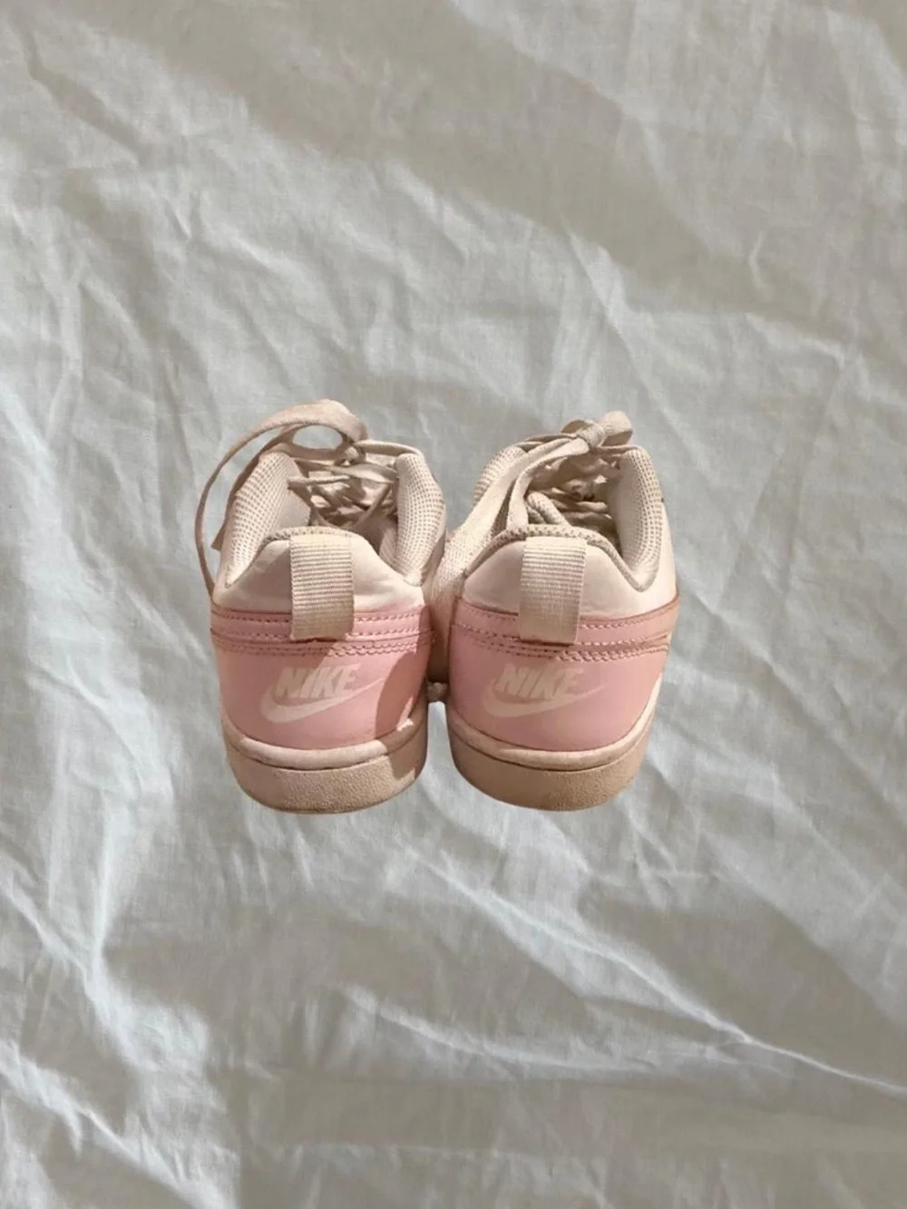 Pink Nike